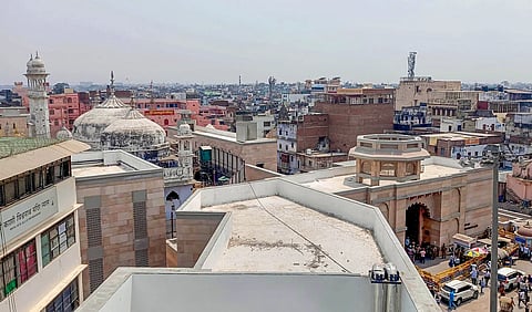 ज्ञानवापी मशीद सर्वेक्षणप्रकरणी सुप्रीम कोर्टात गुरुवारी सुनावणी होणार 
