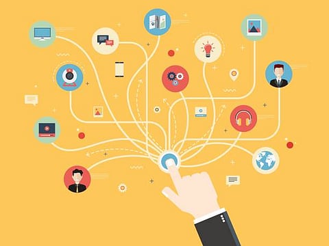  चेंजिंग लँडस्केप ऑफ मीडिया या विषयावर राष्ट्रीय परिषदेचे आयोजन 