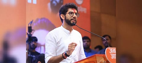 २० मे रोजी शिंदेना दिली होती मुख्यमंत्रिपदाची ऑफर,फुटिरांना महाराष्‍ट्र कदापि माफ करणार नाही -आदित्य ठाकरे