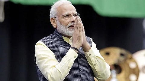 वाणिज्य भवन राष्ट्राच्या गती शक्तीला चालना देईल - पंतप्रधान नरेंद्र मोदी