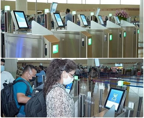 मुंबई विमानतळावर प्रवाशांची व सामानाची तपासणी होणार झटपट 