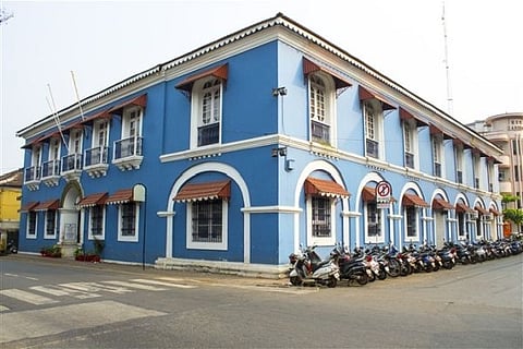 कररचनेचा इतिहास,भारतीय कला, वारसा सांगणारे संग्राहालय गोव्यात तयार