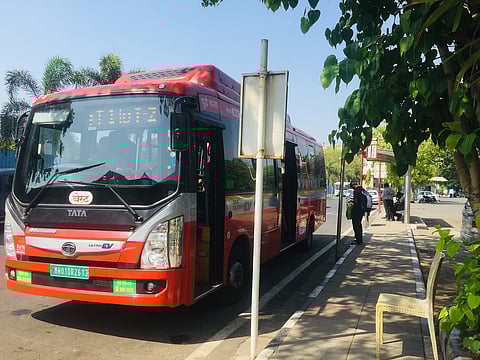 विद्यार्थ्यांना आता गारेगार प्रवासाचा आनंद घेता येणार