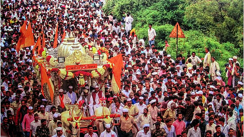 यंदाची आषाढी वारी जगभर पोहोचणार; डिस्कव्हरी आणि जिओग्राफी वाहिन्यांवरून थेट प्रक्षेपण