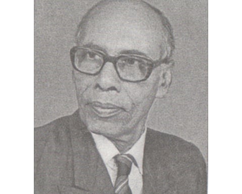 माणदेशी कर्मयोद्धे डॅा.शंकरराव खरात