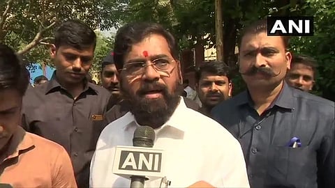  मुख्यमंत्रिपदाच्या शपथविधी नंतर कल्याणमध्ये शिवसैनिकांचा जल्लोष 