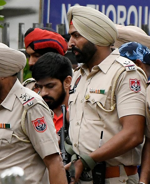 २४ वर्षापूर्वीच्या ‘त्या’ गुन्ह्यासाठी माफ करणार नाही - गँगस्टर बिश्नोई