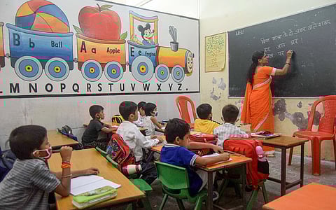 बालवाड्यांचे होणार जिओ मॅपिंग; पालिका शिक्षण विभागाचा निर्णय 