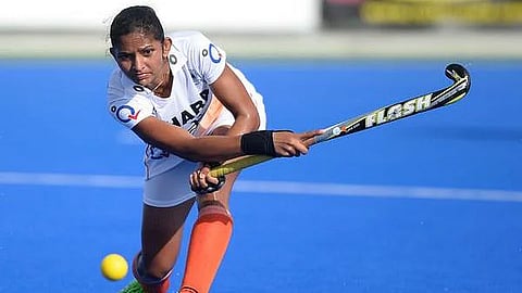 भारतीय महिला हॉकी संघाला मोठा धक्का, 'या' स्टार महिला खेळाडूला कोरोनाची लागण