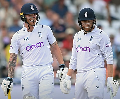 IND vs ENG Test : इंग्लंडचा भारतावर दणदणीत विजय ; मालिका बरोबरीत 