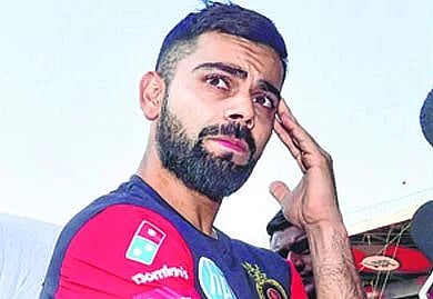  ट्वेन्टी-२० मालिकेसाठी माजी कर्णधार विराट कोहलीला विश्रांती 