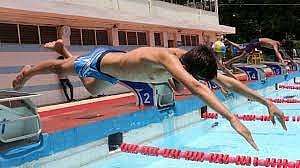  डायव्हिंग नॅशनल चॅम्पियनशिप स्पर्धेमध्ये मुंबईतील खेळाडूंना घवघवीत यश