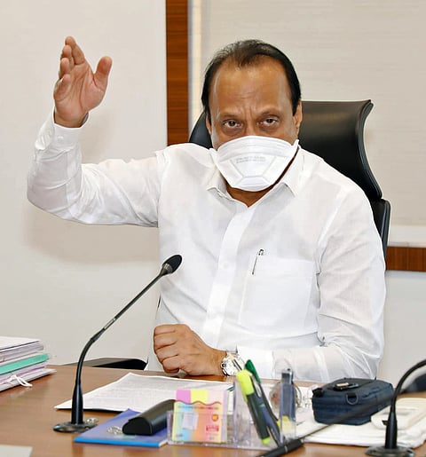 ...तर तुम्ही मुख्यमंत्री जनतेतून का निवडून देत नाही - अजित पवार