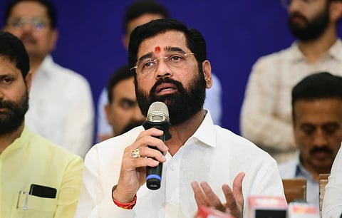 खातेवाटपानंतरही नाराजीसत्र कायम; शिंदे गटातील पाच मंत्री नाराज