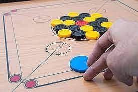 महाराष्ट्र राज्य अजिंक्यपद कॅरम स्पर्धेत विश्वविजेता प्रशांत,आकांक्षा उपांत्य फेरीत