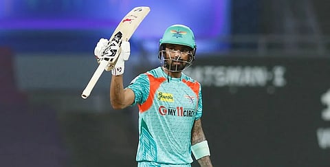 के एल राहुलचे संघातील स्थान धोक्यात येण्याची शक्यता 