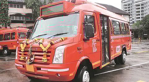 चालकांचे वेतन रोखणे कंत्राटदाराला भोवणार