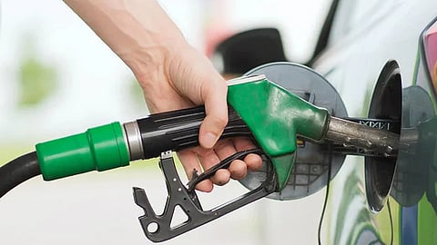 Petrol diesel