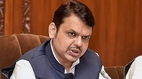 देवेंद्र फडणवीस 