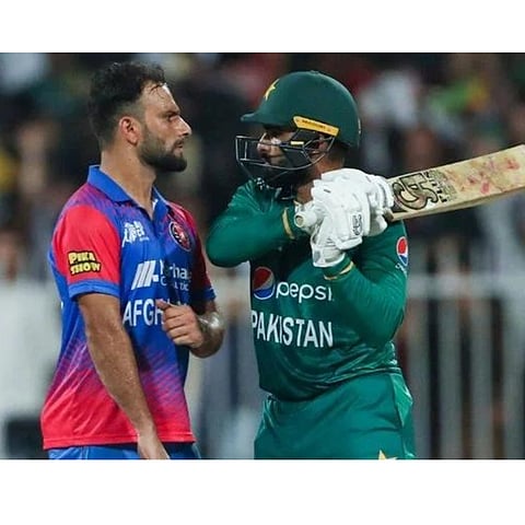 आशिया चषकातील थरारनाट्यात पाकिस्तान विजयी; भारत,अफगाणिस्तान परतणार माघारी