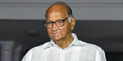 शरद-पवार येचुरींचा सत्ताबदलाचा मास्टरप्लॅन !