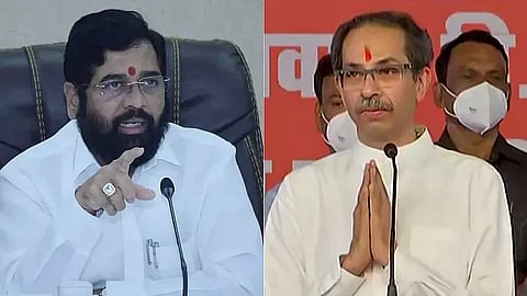 धरलं तर चावतं,सोडलं तर पळतं ! 