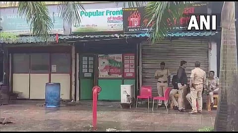 'पीएफआय’वर ५ वर्षांसाठी बंदी; आणखी ८ संघटनांवरही कारवाई
