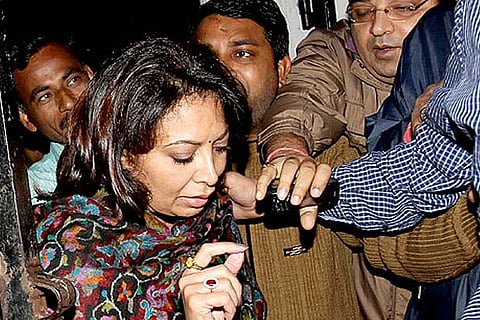 नीरा राडियाला सीबीआयकडून क्लीन चिट 