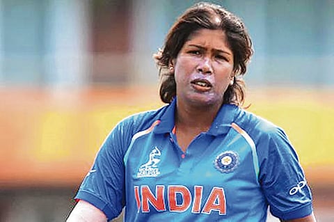 ईडन गार्डन्सच्या स्टँडला झुलनचे नाव देणार