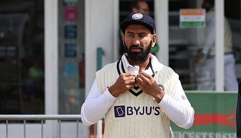 पाचव्या, सातव्या क्रमांकासाठी परिस्थिती स्पष्ट नाही - पुजारा