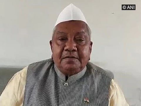 माजी केंद्रीय गृहराज्यमंत्री माणिकराव गावित यांचे निधन