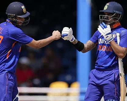 दक्षिण आफ्रिकेविरुध्द आज पहिला वन-डे सामना  वर्चस्व राखण्याचे टीम इंडियापुढे आव्हान