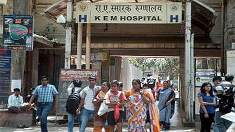 केईएम रुग्णालयात अत्याधुनिक मायक्रोस्कोप 
