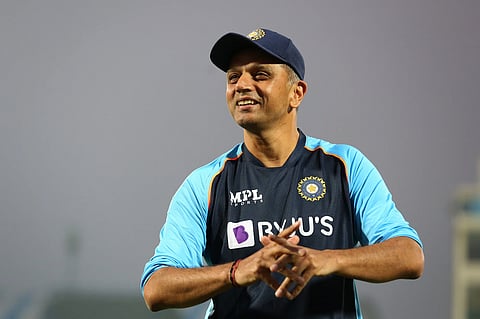 चेंडूची विलक्षण उसळी आणि गती यांना समजून घेण्याला प्राधान्य- राहुल द्रविड यांचे प्रतिपादन  