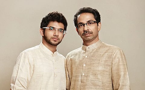 ठाकरे कुटुंबियांकडे बेहिशेबी मालमत्ता; याचिकेची हायकोर्टाकडून दखल