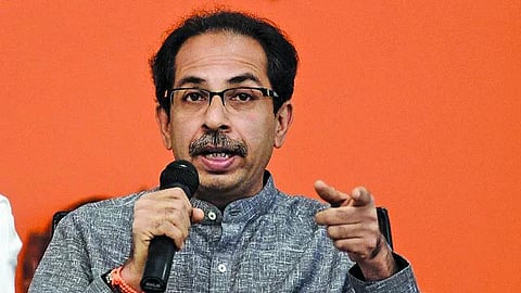 Mumbai : उद्धव ठाकरेंनी आज बोलावली खासदारांची बैठक