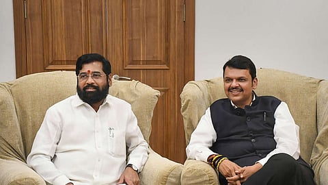 महाराष्ट्र - कर्नाटक सीमाप्रश्नाबाबत शिंदे सरकारचे मोठे पाऊल; दोन मंत्र्यांची केली नियुक्ती
