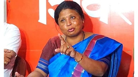 सुषमा अंधारे | संग्रहित छायाचित्र 