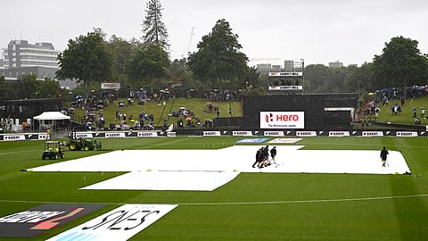 IND vs NZ ODI : टीम इंडियाच्या विजयावर पावसाचे पाणी; दुसरा एकदिवसीय सामना रद्द