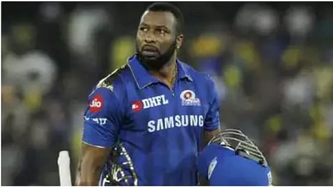 Kieron Pollard Retired from IPL: किरण पोलार्डचा आयपीएलला टाटा बाय बाय; पण... 