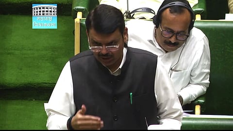 जनसुरक्षा विधेयक विरोध डावलून मंजूर; विरोधी पक्षाचे सभापतींना असहमती पत्र, विरोधकांचा सभात्याग