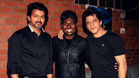 शाहरुख खानच्या 'जवान'च्या दिग्दर्शकाने दिली गुड न्यूज 