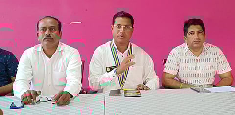 रोटरी क्लब, मराठा सामाजिक सांस्कृतिक विकास मंडळ तर्फे पेणमध्ये आनंद मेळावा