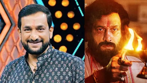 आनंद दिघेंच्या भूमिकेनंतर प्रसाद ओक आता दिसणार 'या' भूमिकेत