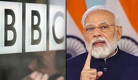 BBC Modi Documentary ; जेएनयू विद्यापीठ पुन्हा चर्चेत, रात्री उशिरापर्यंत विद्यार्थ्यांचे पोलिस ठाण्याबाहेर ठिय्या आंदोलन 