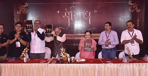 एमपीएससी यूपीएससी अभियांत्रिकी कॉलेज सुरू करण्याचा माजी विद्यार्थ्यांचा मानस