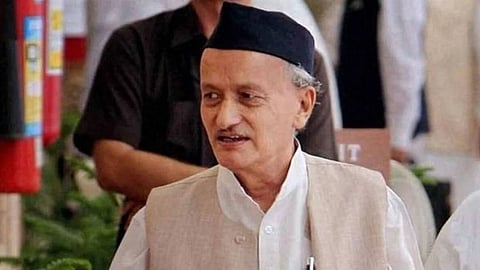 Bhagatsingh Koshyari : भगतसिंग कोश्यारींचा राजीनामा मंजूर; 'हे' आहेत राज्याचे नवे राज्यपाल