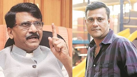 '...तर रस्त्यावर पवार पवार ओरडत फिरण्याची येईल वेळ'; मनसेचा राऊतांना सल्ला