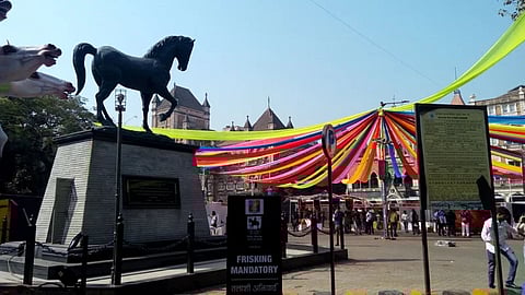 मुंबई : काला घोडा फेस्टिव्हलचा रौप्यमहोत्सव २५ जानेवारीपासून 