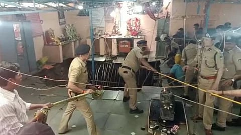 इंदूर दुर्घटनेत १३ जणांचा मृत्यू; पंतप्रधान मोदींनी व्यक्त केला शोक